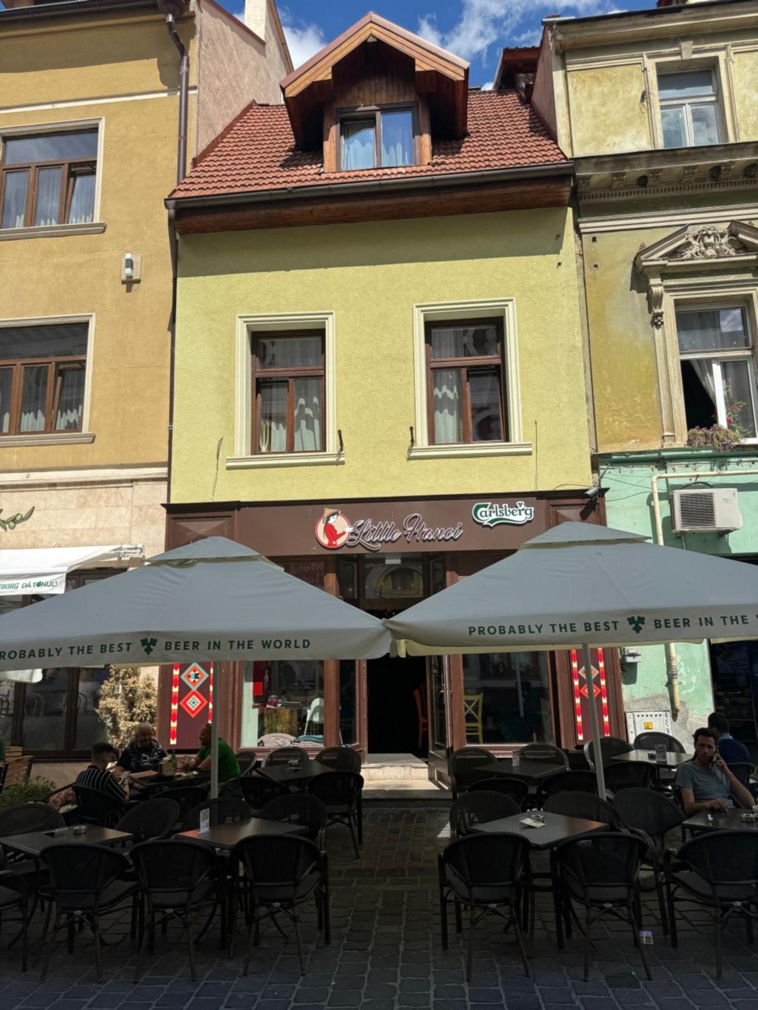 Ari Apartment Braşov Eksteriør bilde