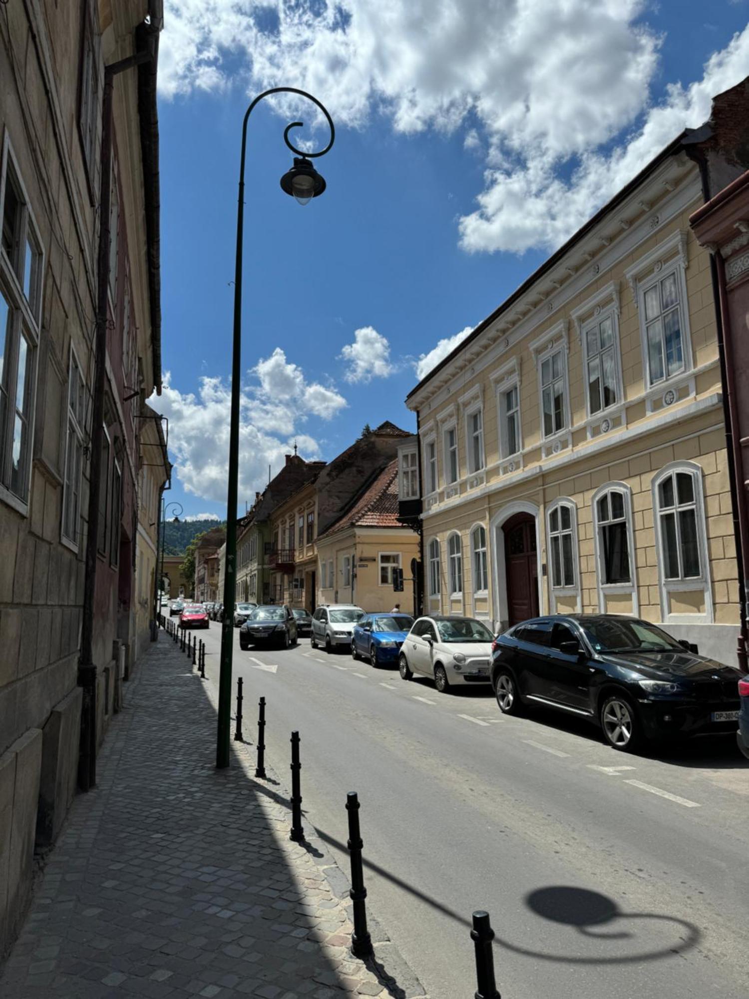 Ari Apartment Braşov Eksteriør bilde
